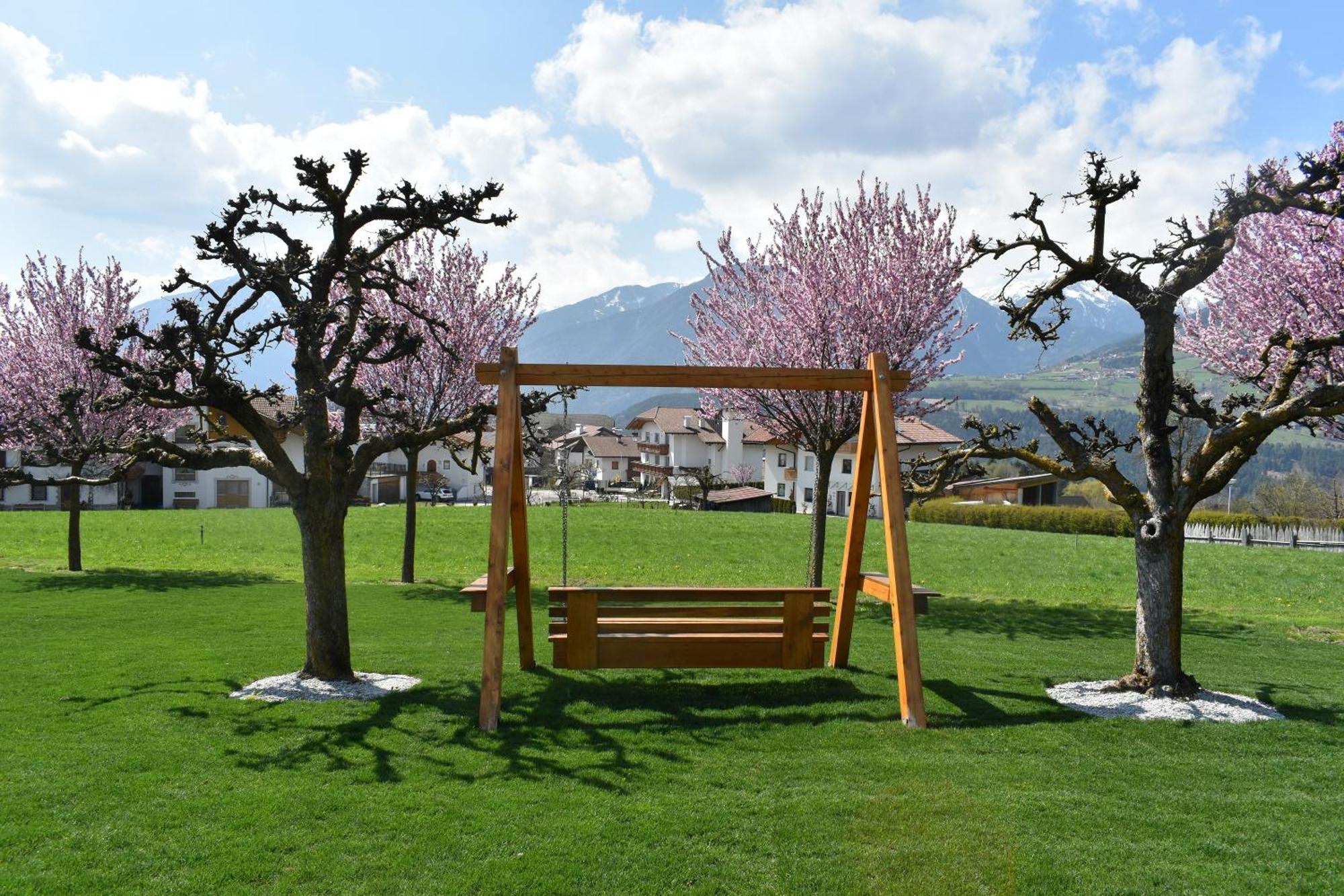Hotel Nussbaumerhof *** Rodengo Esterno foto