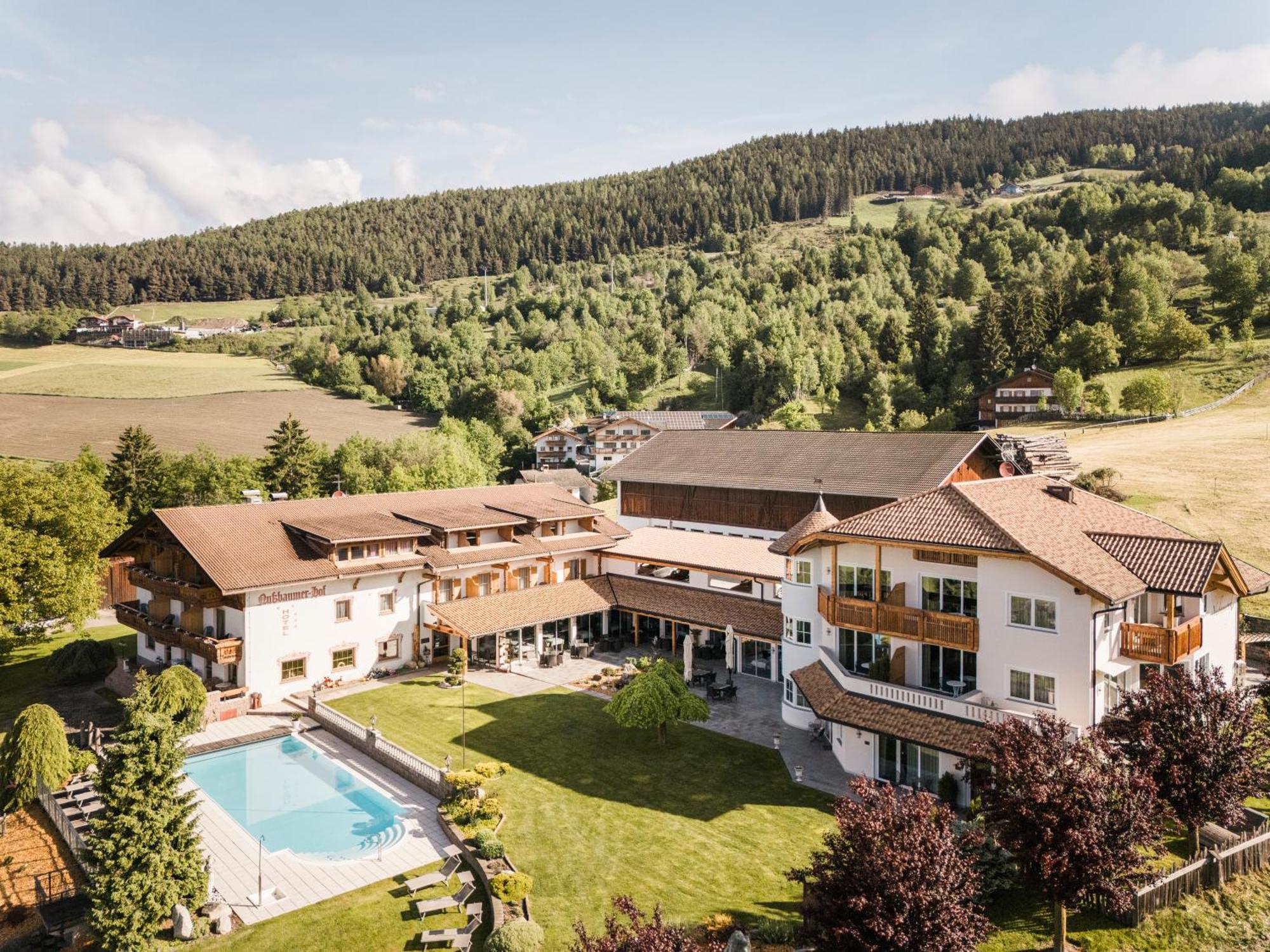 Hotel Nussbaumerhof *** Rodengo Esterno foto