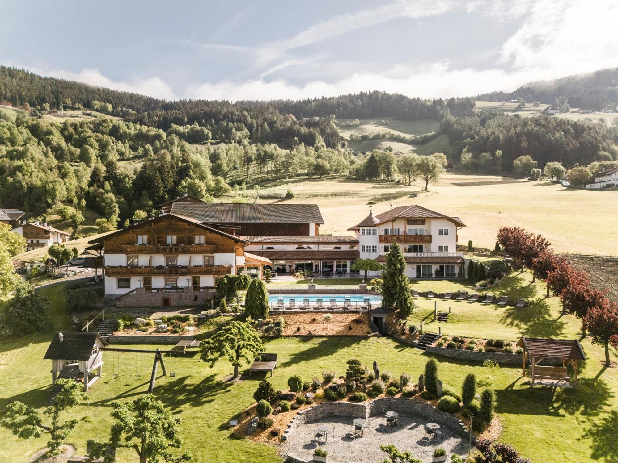 Hotel Nussbaumerhof *** Rodengo Esterno foto