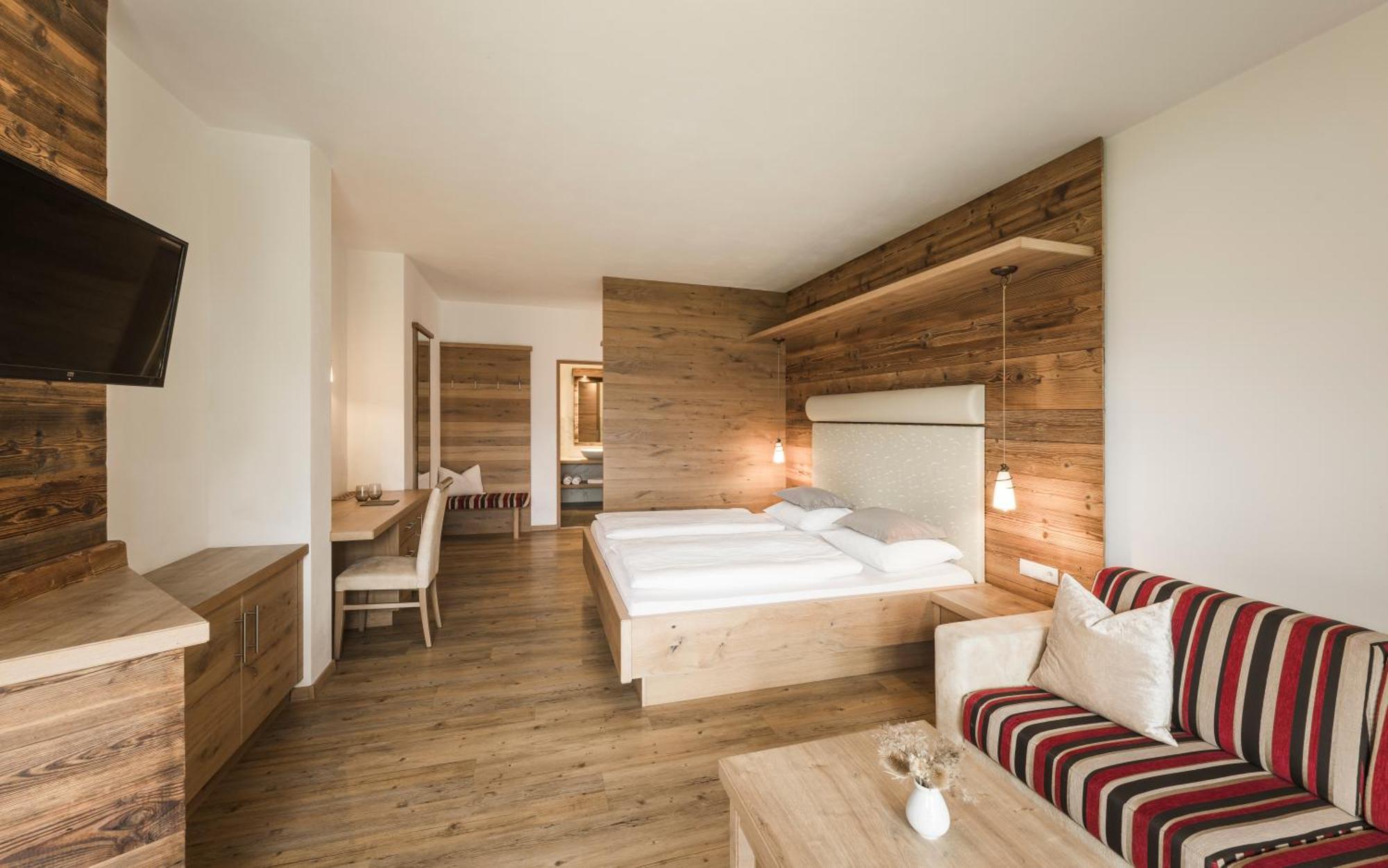 Hotel Nussbaumerhof *** Rodengo Esterno foto