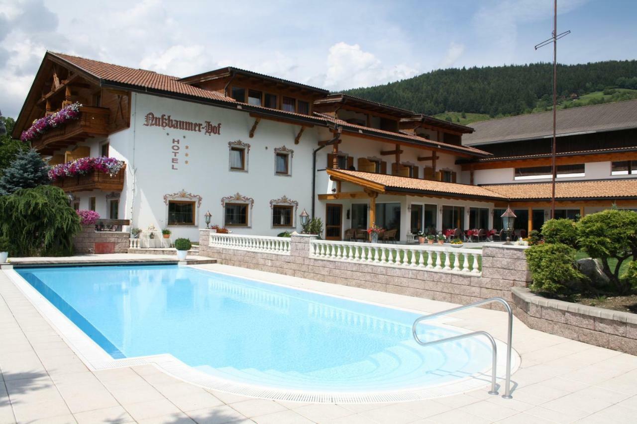 Hotel Nussbaumerhof *** Rodengo Esterno foto