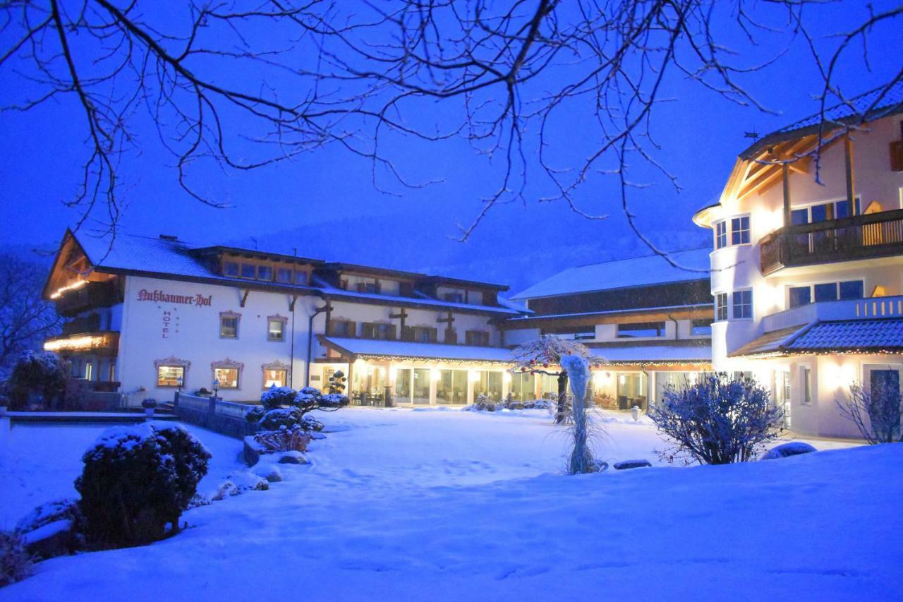 Hotel Nussbaumerhof *** Rodengo Esterno foto