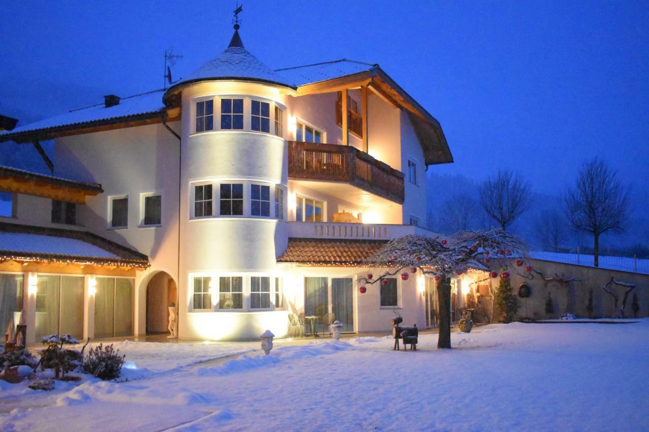 Hotel Nussbaumerhof *** Rodengo Esterno foto